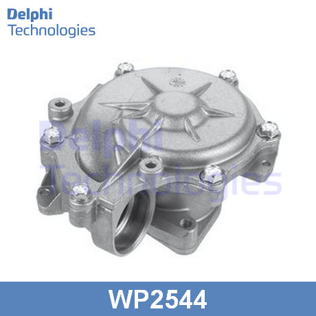 WP2544 DELPHI DELPHI  Помпа; Водяной насос; Насос системы охлаждения двигателя