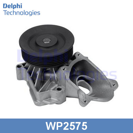 WP2575 DELPHI DELPHI  Помпа; Водяной насос; Насос системы охлаждения двигателя