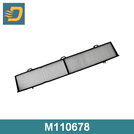 M110678 DENCKERMANN DENCKERMANN  Фильтр салонный; Фильтр кондиционера; Фильтр очистки воздуха в салоне;