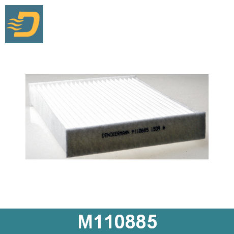 M110885 DENCKERMANN DENCKERMANN  Фильтр салонный; Фильтр кондиционера; Фильтр очистки воздуха в салоне;