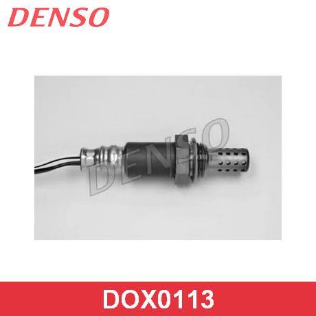 DOX-0113 DENSO DENSO  Кислородный датчик; Лямбда-зонд