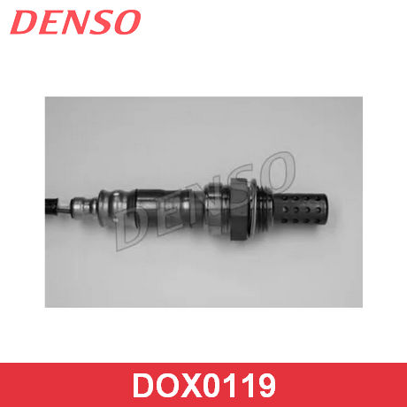 DOX-0119 DENSO DENSO  Кислородный датчик; Лямбда-зонд