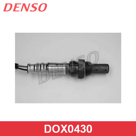 DOX-0430 DENSO DENSO  Кислородный датчик; Лямбда-зонд