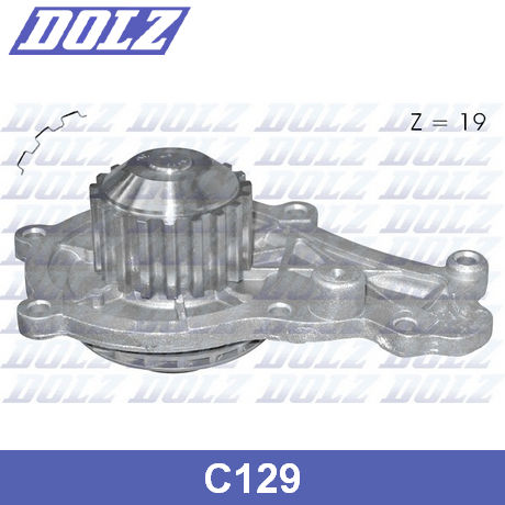 C129 DOLZ  Водяной насос