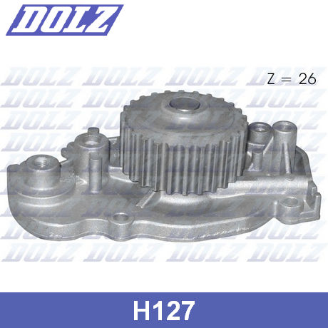 H127 DOLZ  Водяной насос