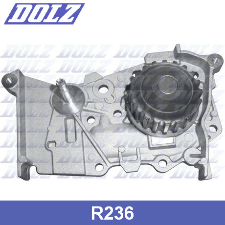 R236 DOLZ DOLZ  Помпа; Водяной насос; Насос системы охлаждения двигателя