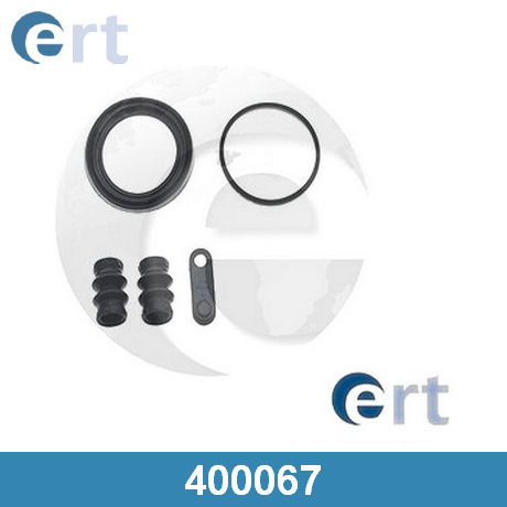 400067 ERT ERT  Ремкомплект тормозного суппорта