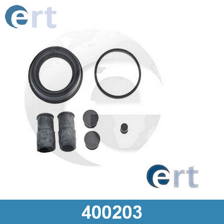 400203 ERT  Ремкомплект, тормозной суппорт