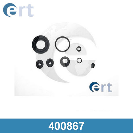 400867 ERT  Ремкомплект, тормозной суппорт
