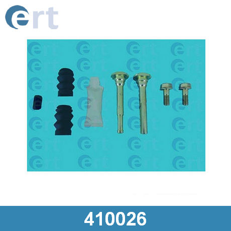 410026 ERT ERT  Комплект направляющих тормозного суппорта