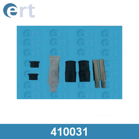 410031 ERT ERT  Комплект направляющих тормозного суппорта