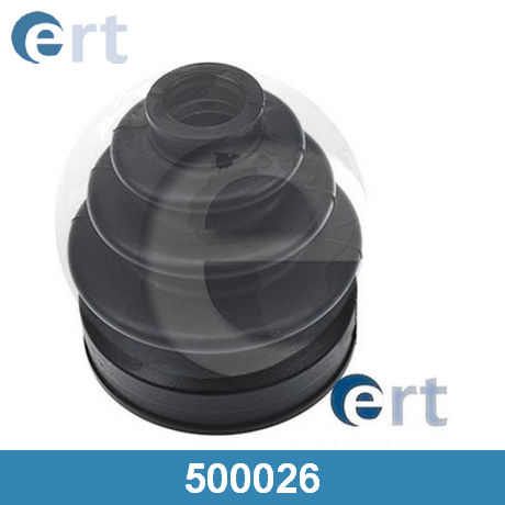 500026 ERT  Комплект пылника, приводной вал
