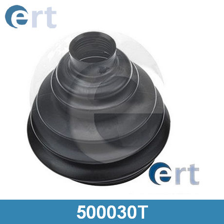 500030T ERT ERT  Пыльник ШРУСа приводного вала (комплект)