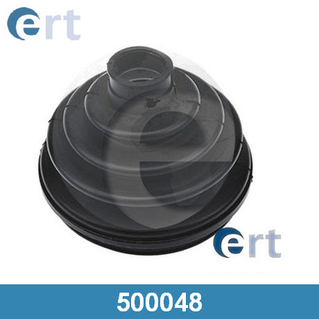 500048 ERT ERT  Пыльник ШРУСа приводного вала (комплект)