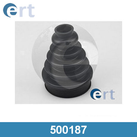 500187 ERT  Комплект пылника, приводной вал