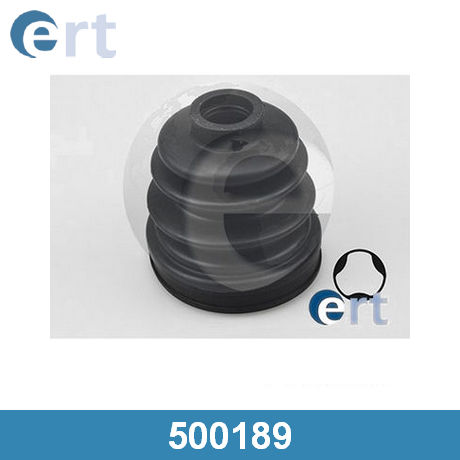 500189 ERT  Комплект пылника, приводной вал