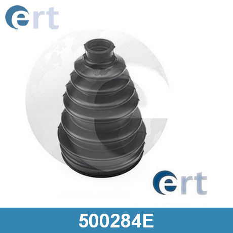 500284E ERT ERT  Пыльник ШРУСа приводного вала (комплект)