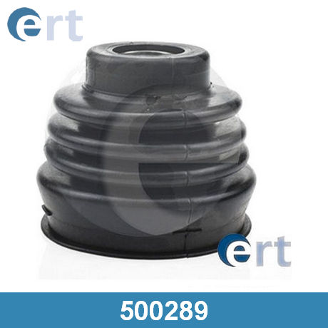 500289 ERT ERT  Пыльник ШРУСа приводного вала (комплект)