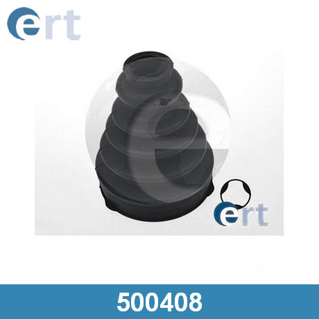 500408 ERT ERT  Пыльник ШРУСа приводного вала (комплект)