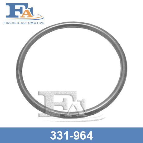 331-964 FA1  Уплотнительное кольцо, труба выхлопного газа