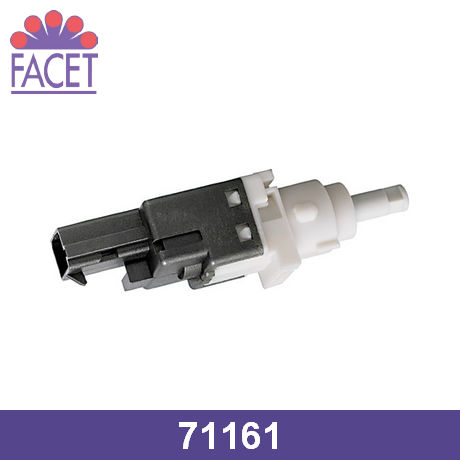 7.1161 FACET FACET  Выключатель фонаря сигнала торможения; Выключатель, привод сцепления (Tempomat)