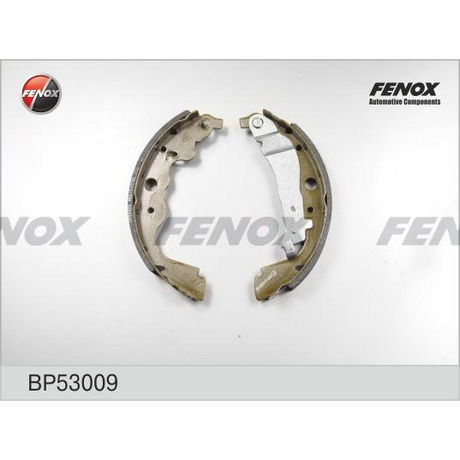 BP53009 FENOX FENOX  Комплект тормозных колодок барабанные тормоза