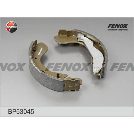 BP53045 FENOX  Комплект тормозных колодок