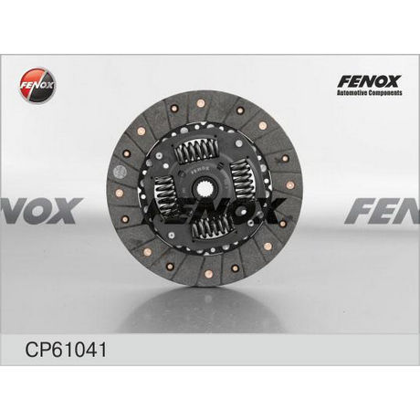 CP61041 FENOX  Диск сцепления