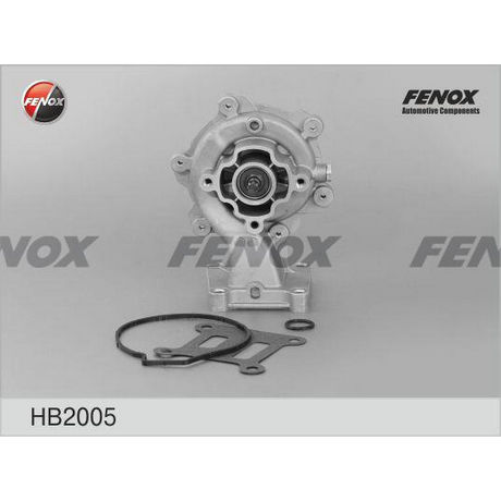 HB2005 FENOX FENOX  Помпа; Водяной насос; Насос системы охлаждения двигателя