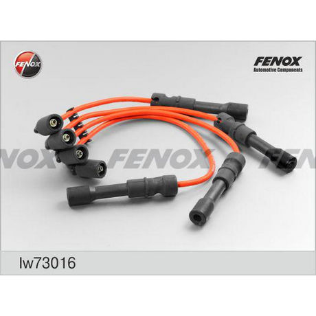 IW73016 FENOX  Комплект проводов зажигания