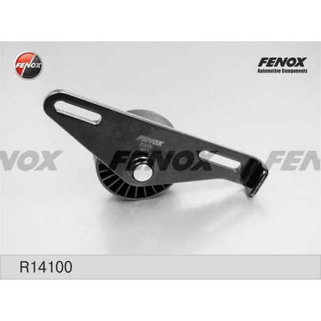 R14100 FENOX FENOX  Паразитный ролик ремня ГРМ; Обводной ролик