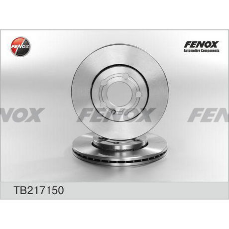 TB217150 FENOX  Тормозной диск