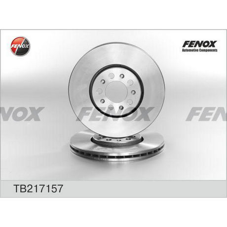 TB217157 FENOX  Тормозной диск
