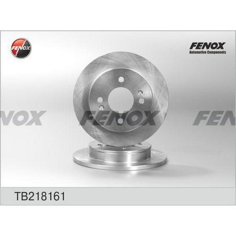 TB218161 FENOX  Тормозной диск
