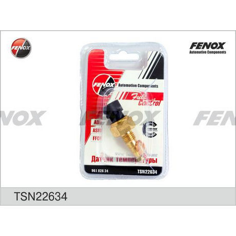 TSN22634 FENOX  Датчик, температура охлаждающей жидкости