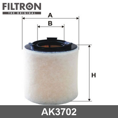AK370/2 FILTRON  Воздушный фильтр