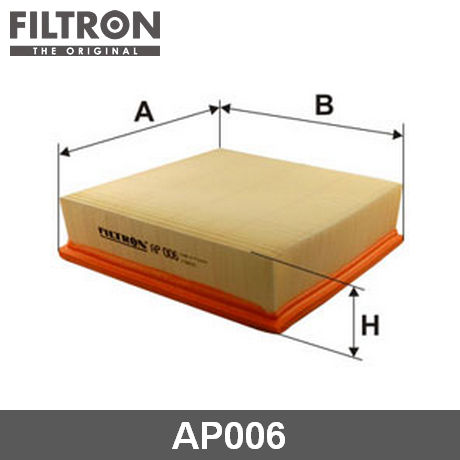 AP006 FILTRON  Воздушный фильтр