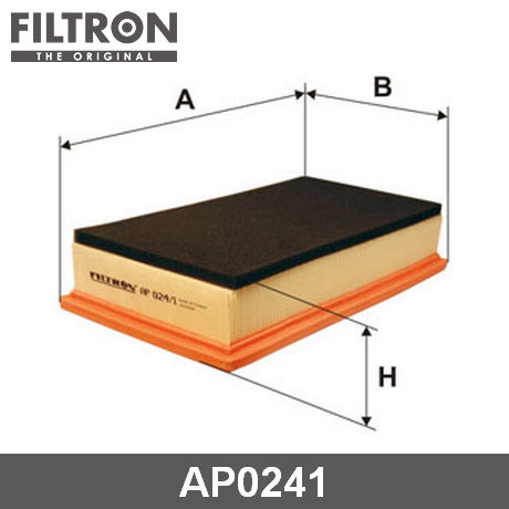 AP024/1 FILTRON  Воздушный фильтр