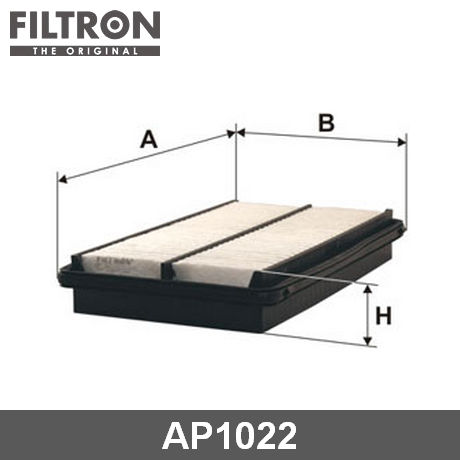 AP102/2 FILTRON  Воздушный фильтр