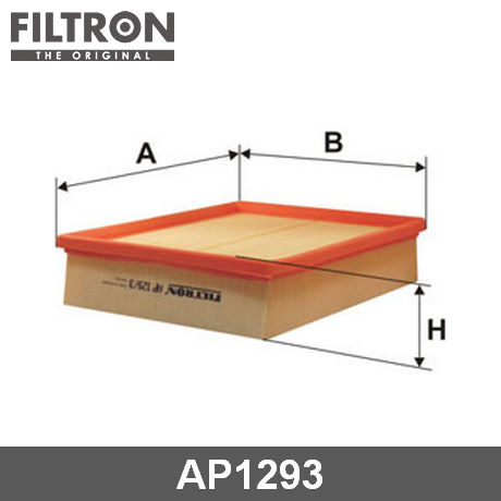 AP129/3 FILTRON  Воздушный фильтр