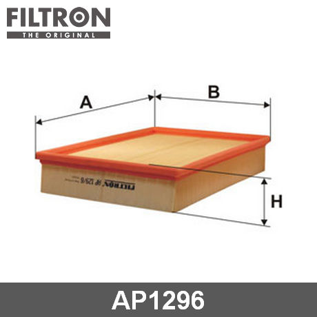 AP129/6 FILTRON  Воздушный фильтр