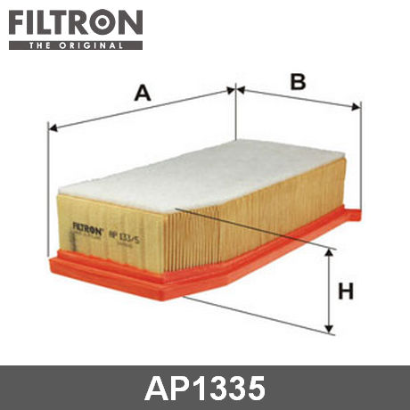 AP133/5 FILTRON FILTRON  Воздушный фильтр