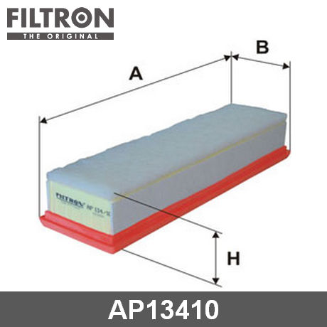 AP134/10 FILTRON FILTRON  Воздушный фильтр