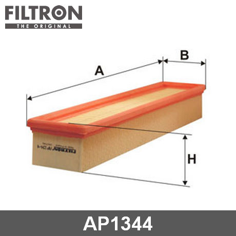 AP134/4 FILTRON FILTRON  Воздушный фильтр