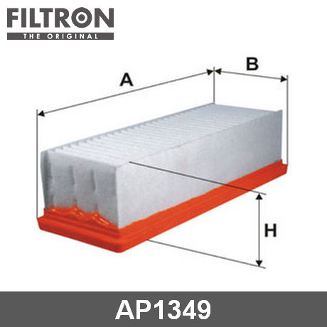 AP134/9 FILTRON FILTRON  Воздушный фильтр