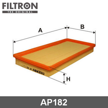 AP182 FILTRON  Воздушный фильтр