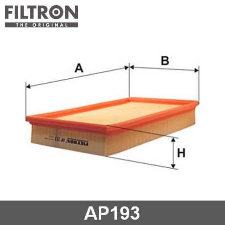 AP193 FILTRON  Воздушный фильтр