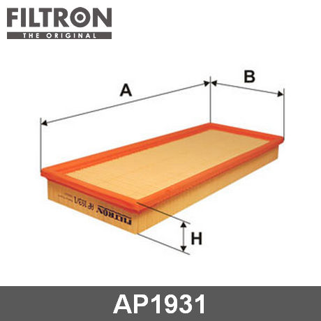 AP193/1 FILTRON  Воздушный фильтр