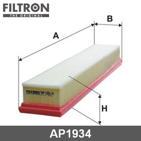 AP193/4 FILTRON  Воздушный фильтр