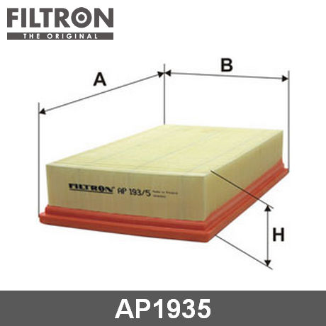 AP193/5 FILTRON  Воздушный фильтр